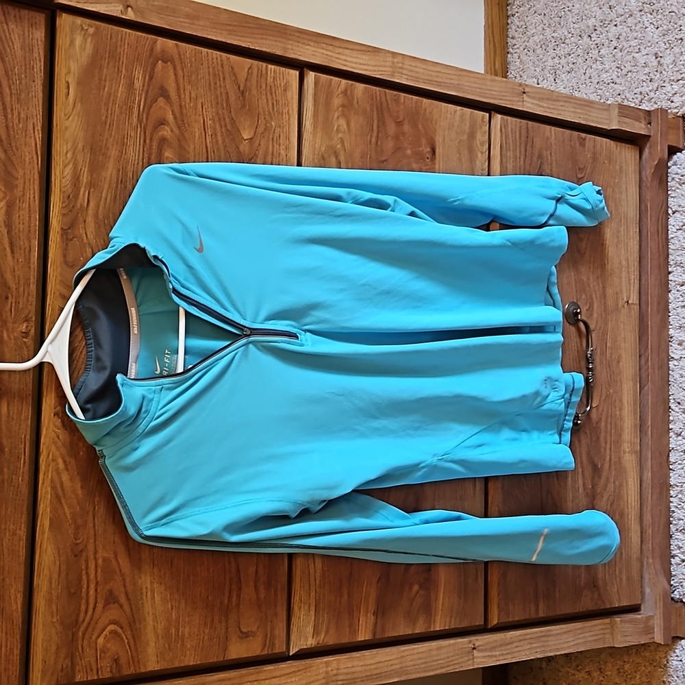 Nike quarter zip